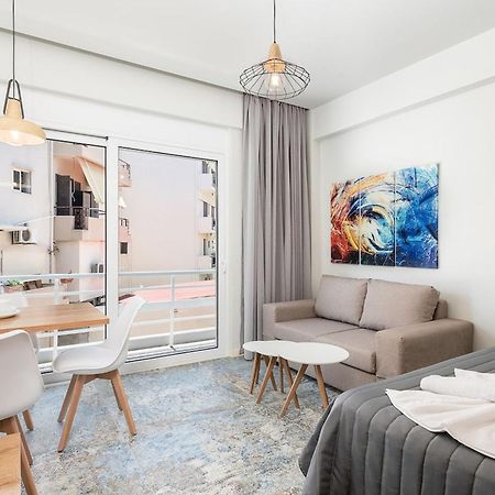Cozy Central Studio Near Chania City Centre מראה חיצוני תמונה