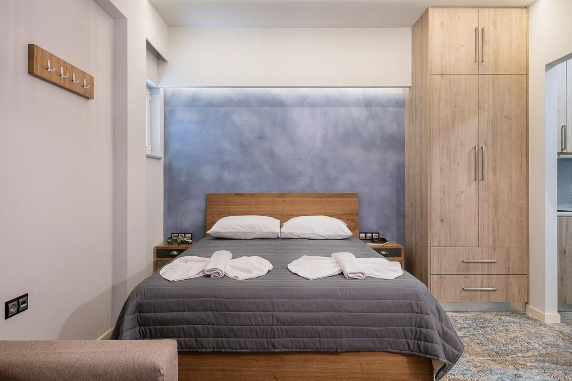 Cozy Central Studio Near Chania City Centre מראה חיצוני תמונה