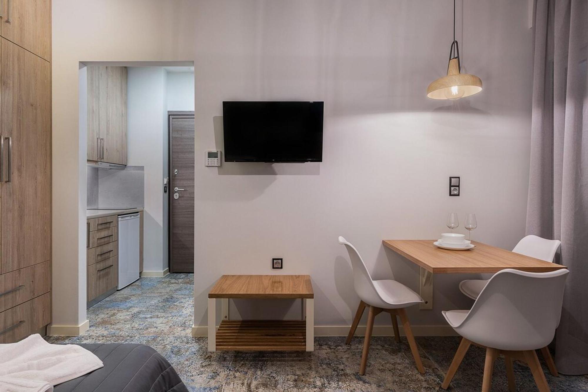 Cozy Central Studio Near Chania City Centre מראה חיצוני תמונה