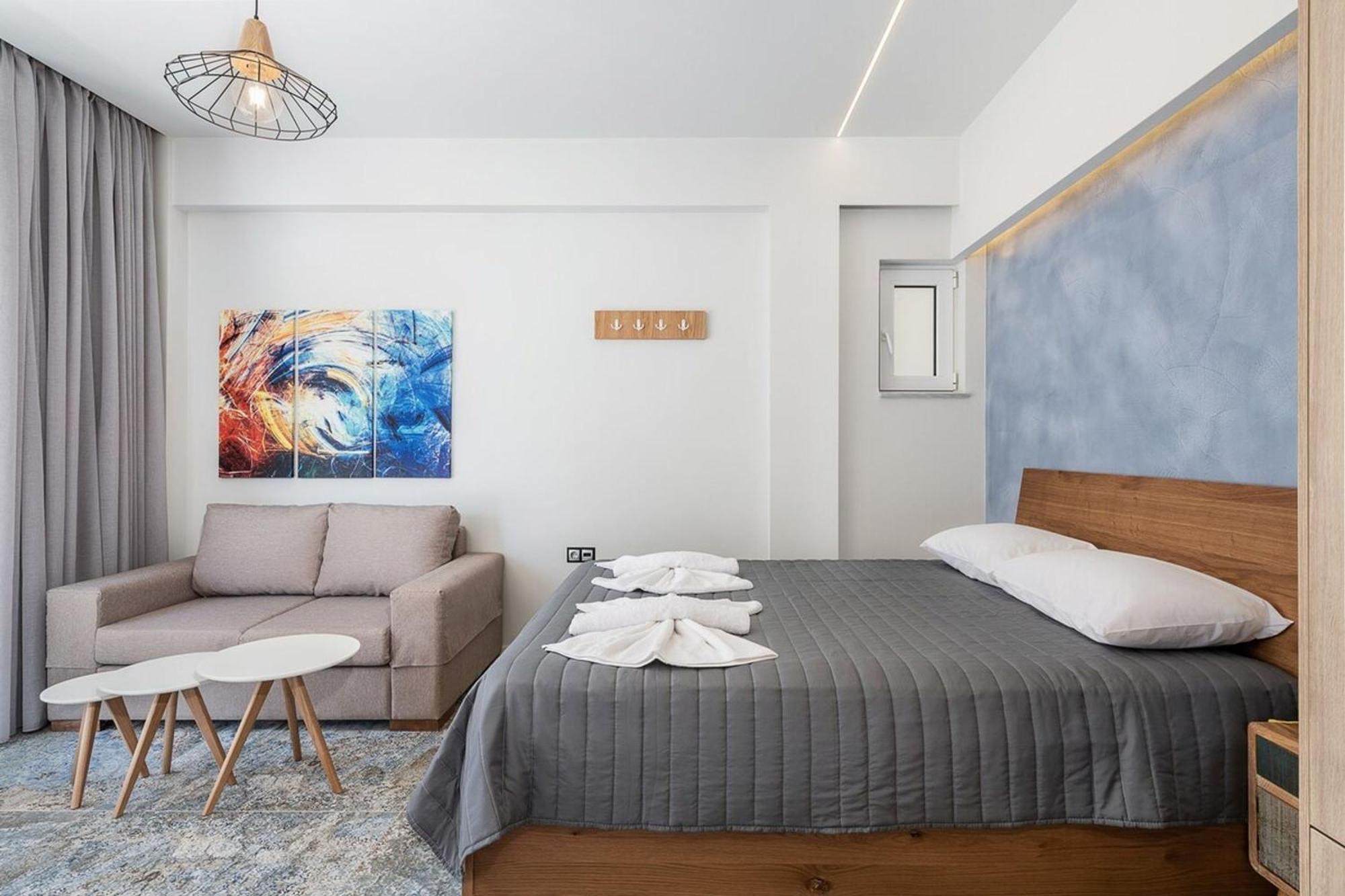 Cozy Central Studio Near Chania City Centre מראה חיצוני תמונה